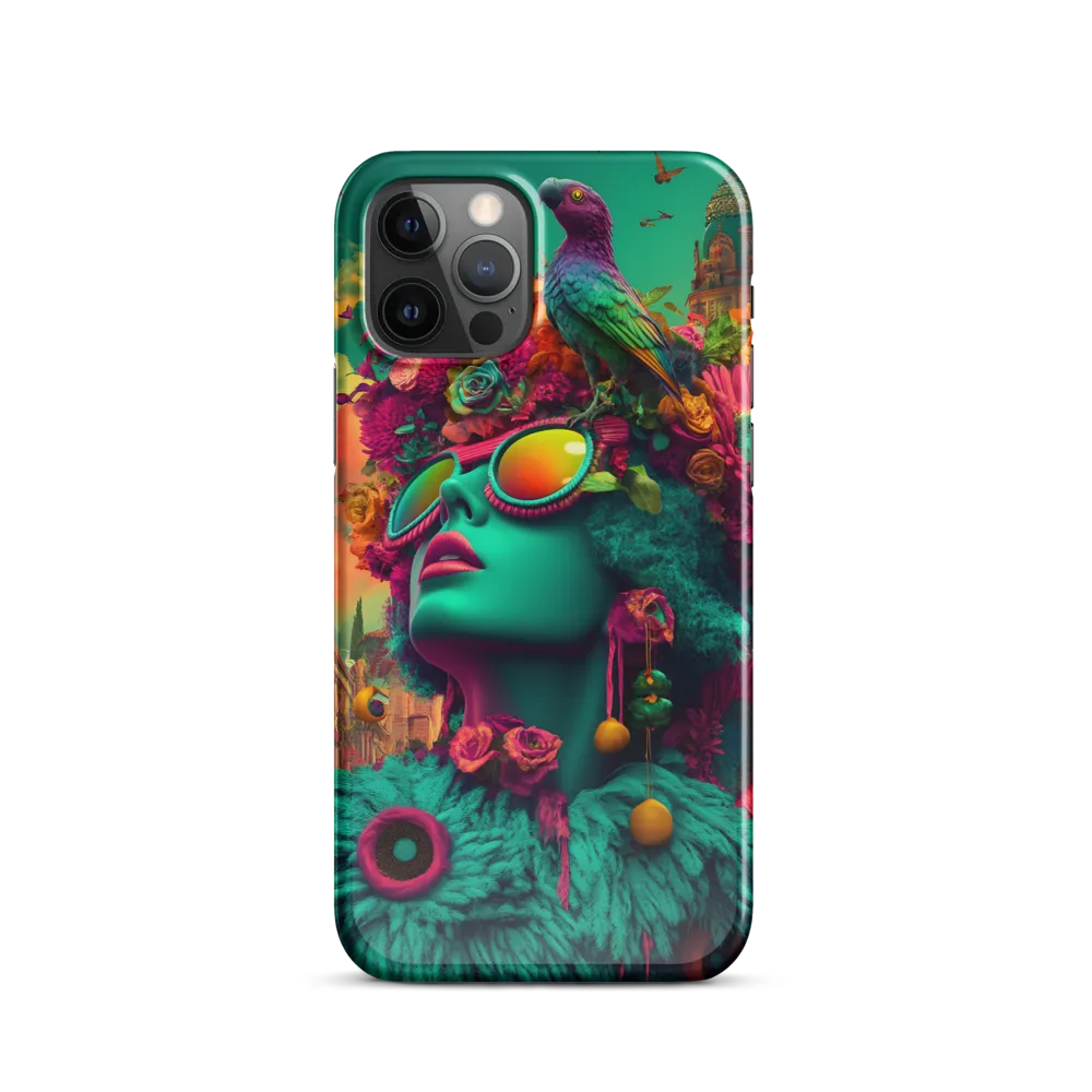 Whimsical Flora