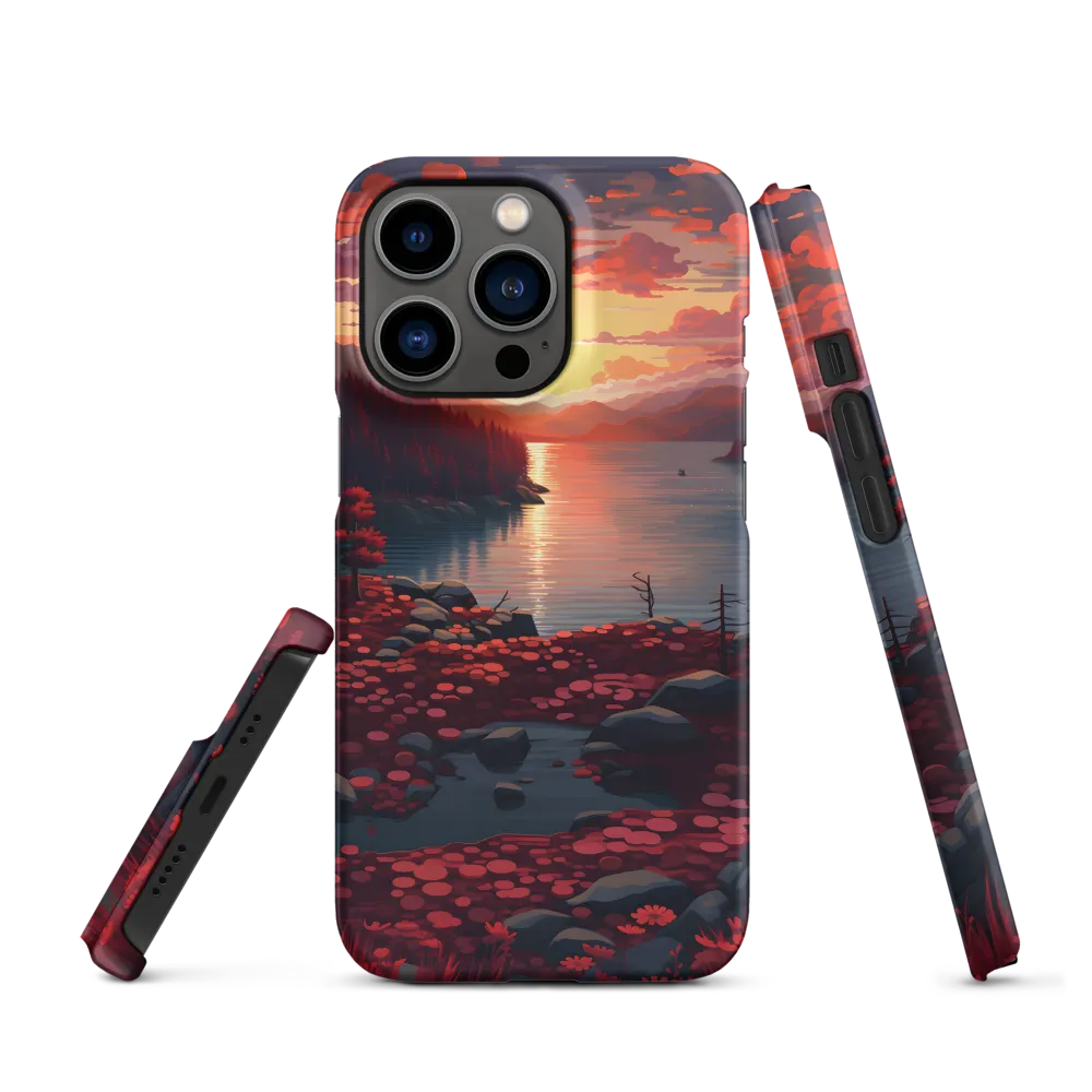 Serenity at Dusk