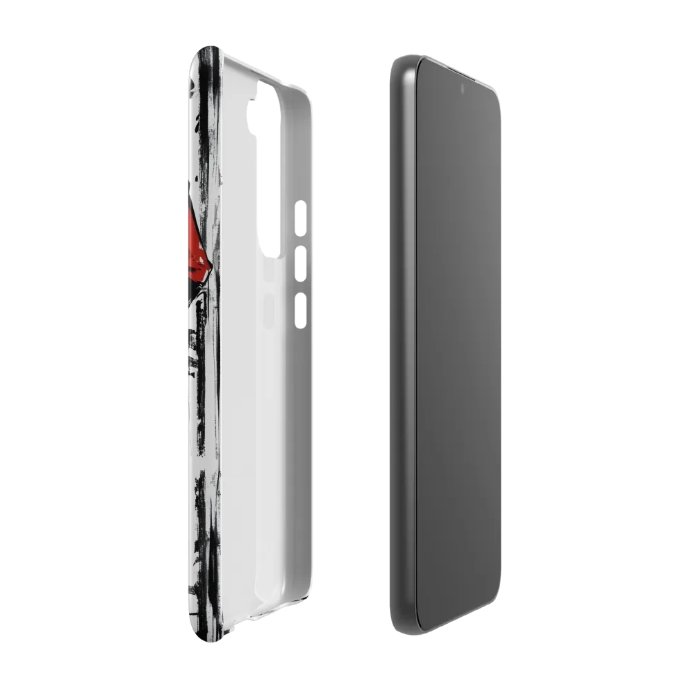 The Edgy Elegance
