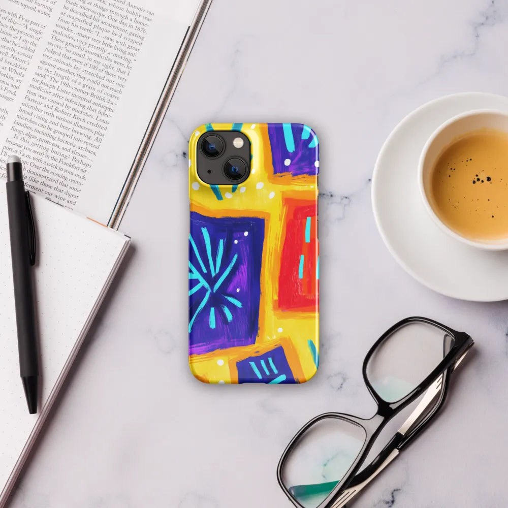 Vibrant Geometric Expressions