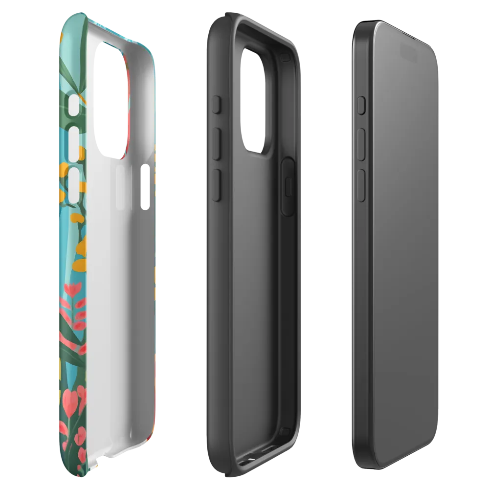 Harvesting Joy | Phone Case |  15 Pro Max | Tough Case | Matte