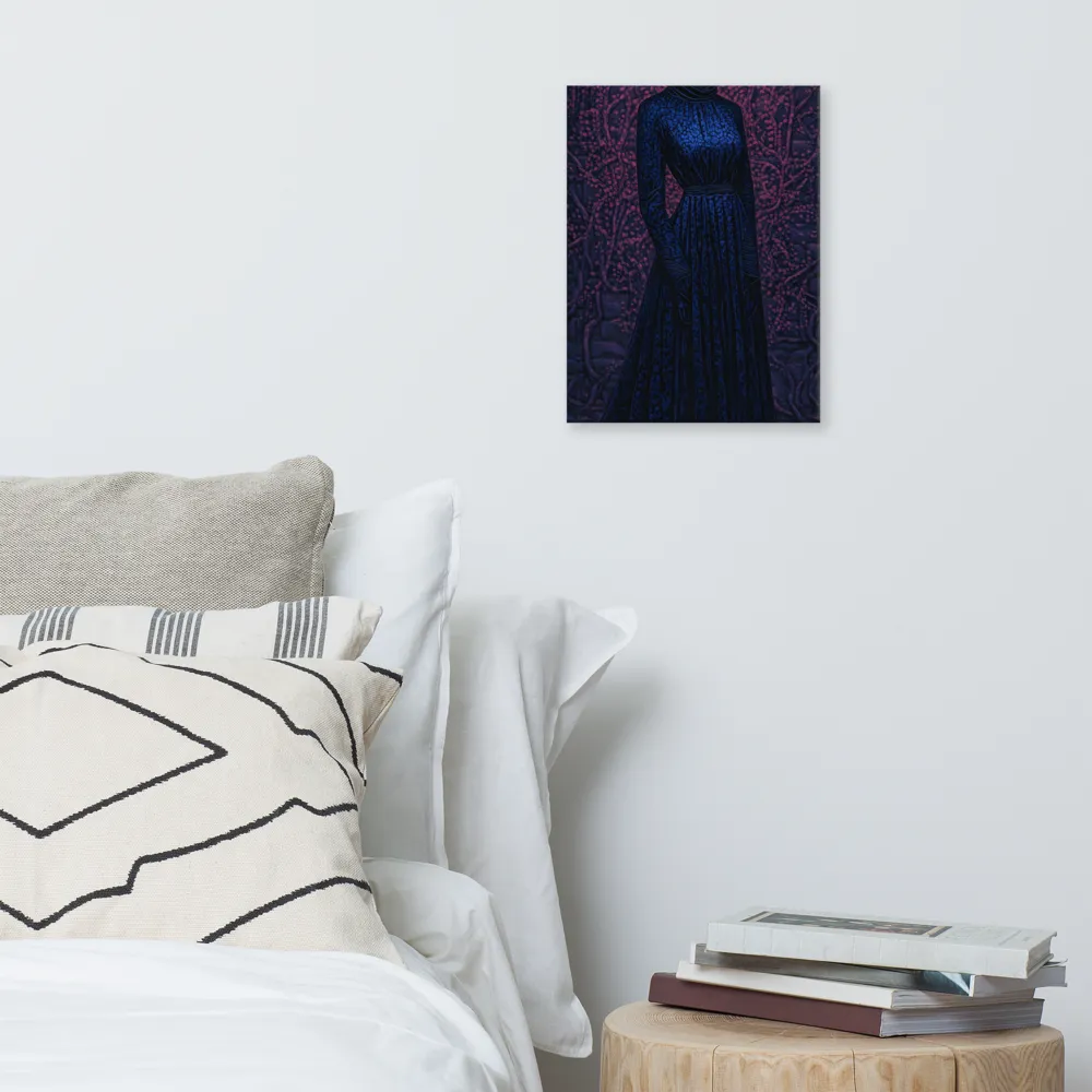 Veil of Enigma | Canvas | 12″×16″