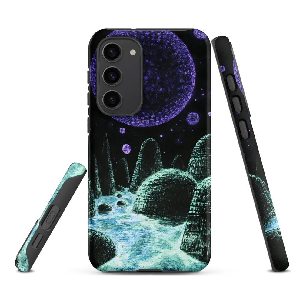 Mysterious Cosmic Landscape