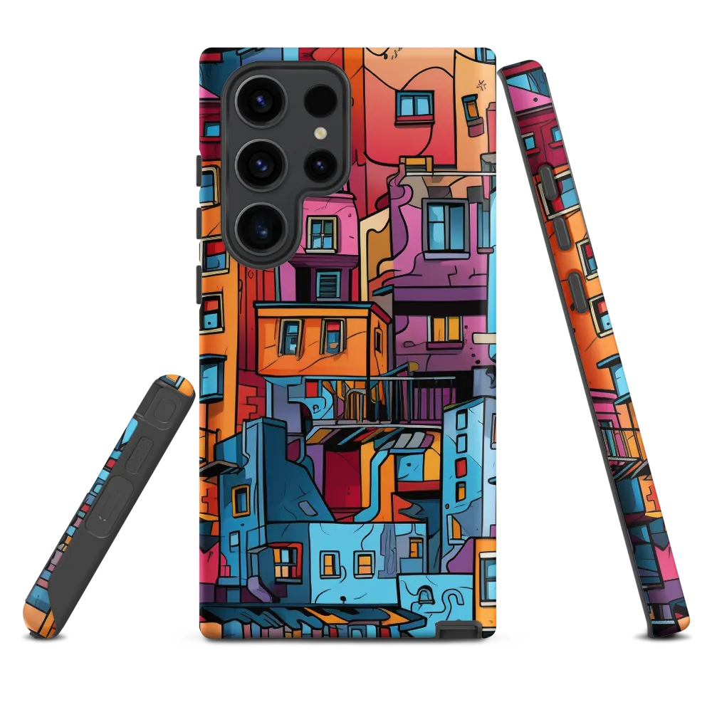 Urban Kaleidoscope