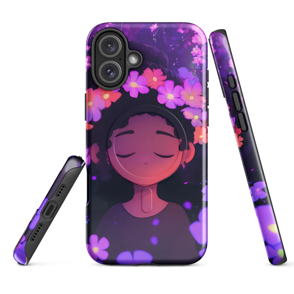 Serene Blossoms