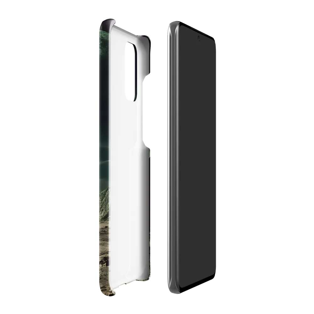 Voyage into the Unknown | Phone Case |  S20 Plus | Snap Case | Glossy
