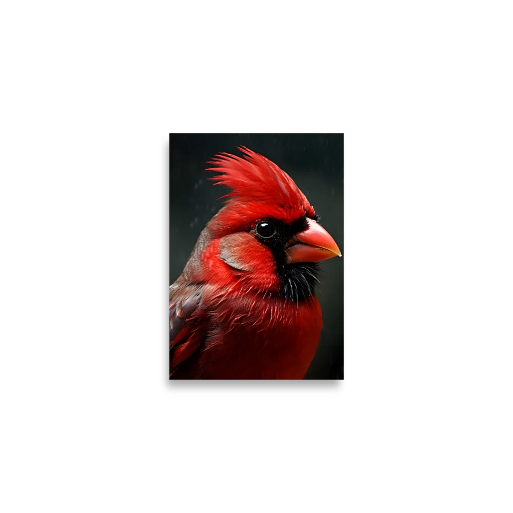 The Bold Cardinal