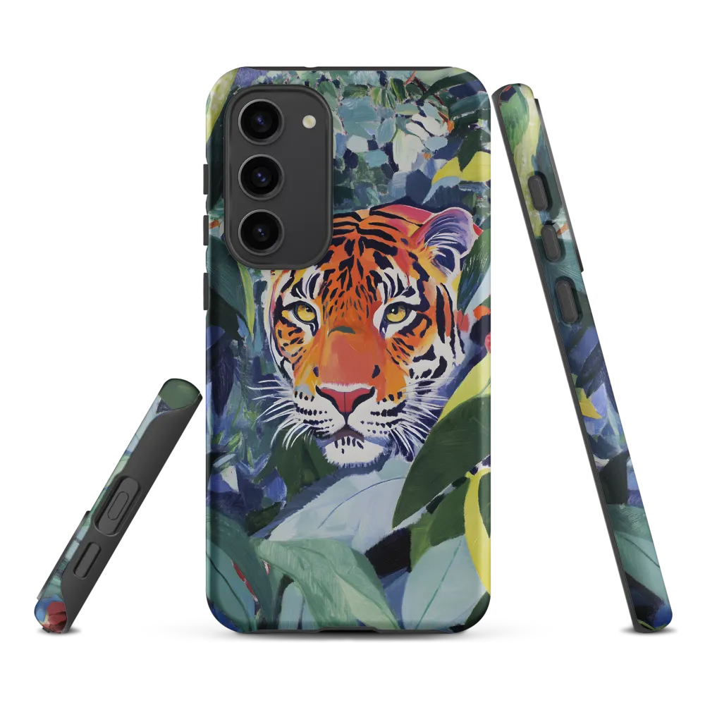 Gaze of the Tiger