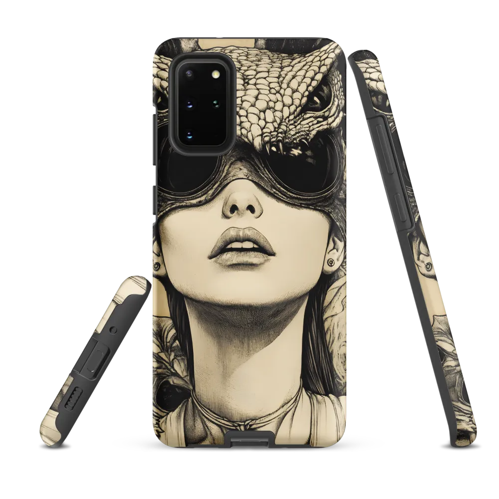 Guardian of Dreams | Phone Case |  S20 Plus | Tough Case | Matte