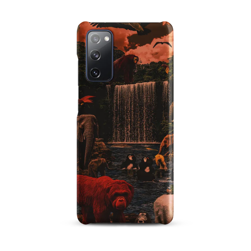 Awakening of the Wilderness | Phone Case |  S20 FE | Snap Case | Matte