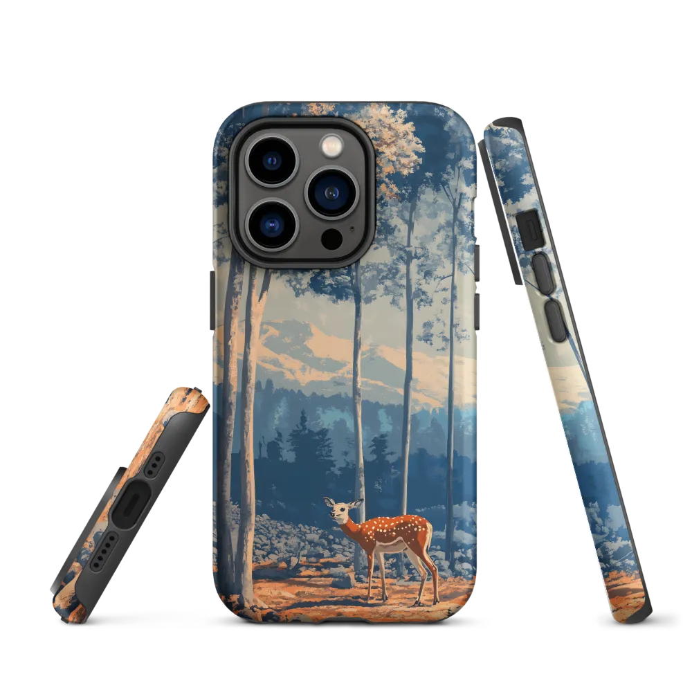 Whispers of the Forest: A Serene Encounter