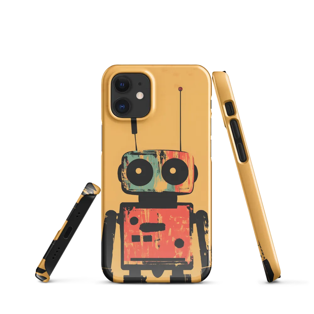 Playful Robot