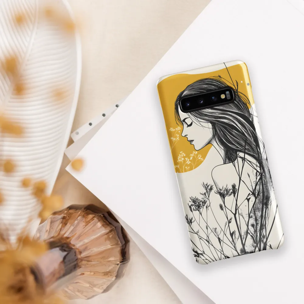 Whispers of Nature | Phone Case |  S10 Plus | Snap Case | Glossy