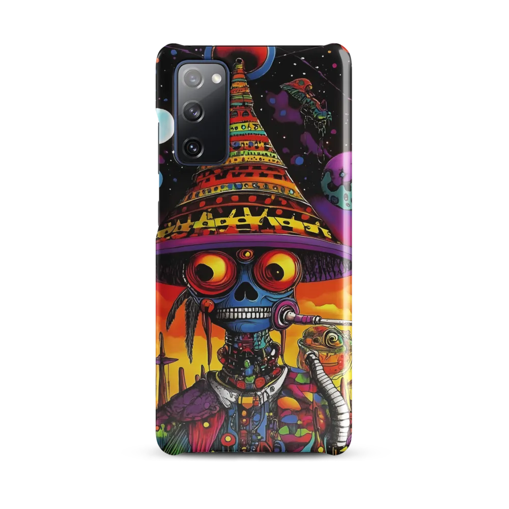 Cosmic Skeleton: A Journey Beyond