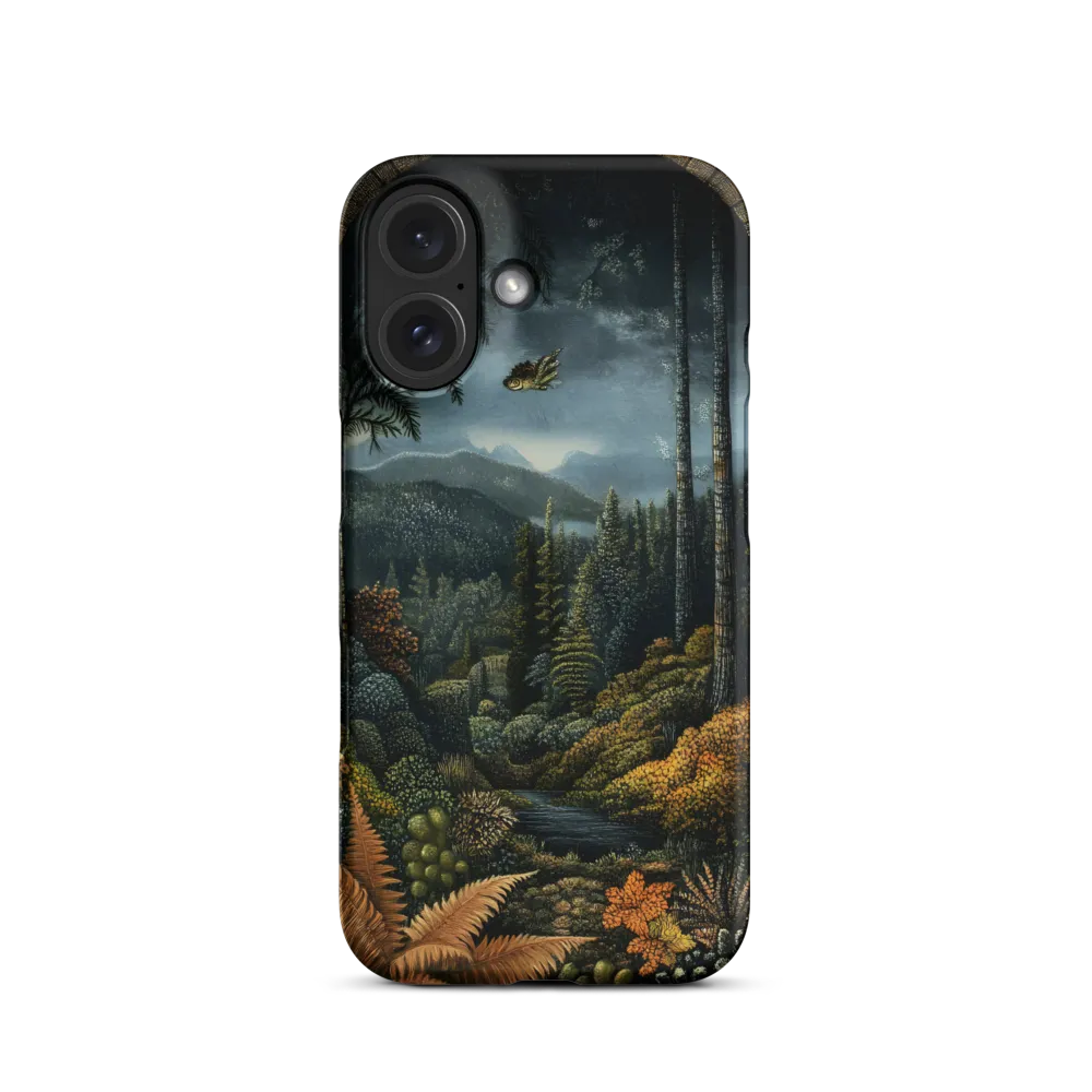 Whispers of the Enchanted Forest