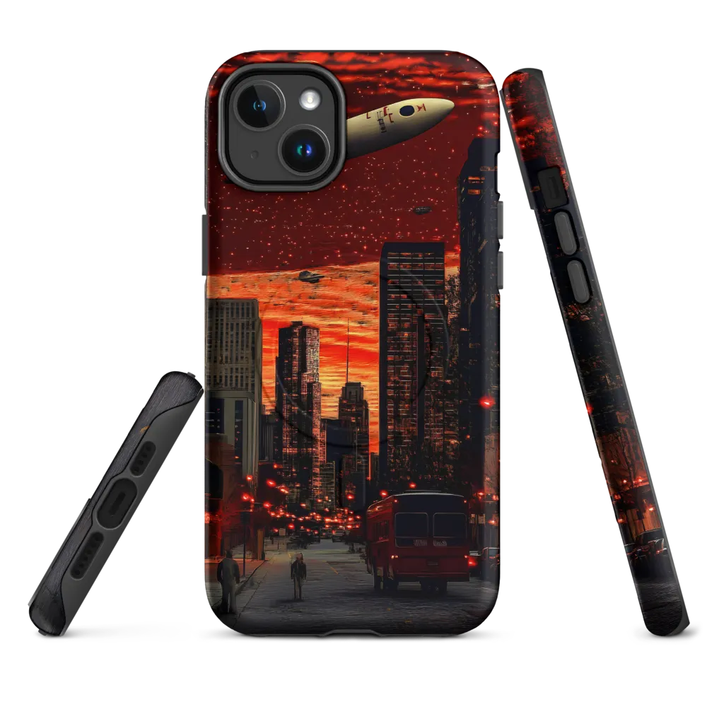 Cosmic Urban Symphony