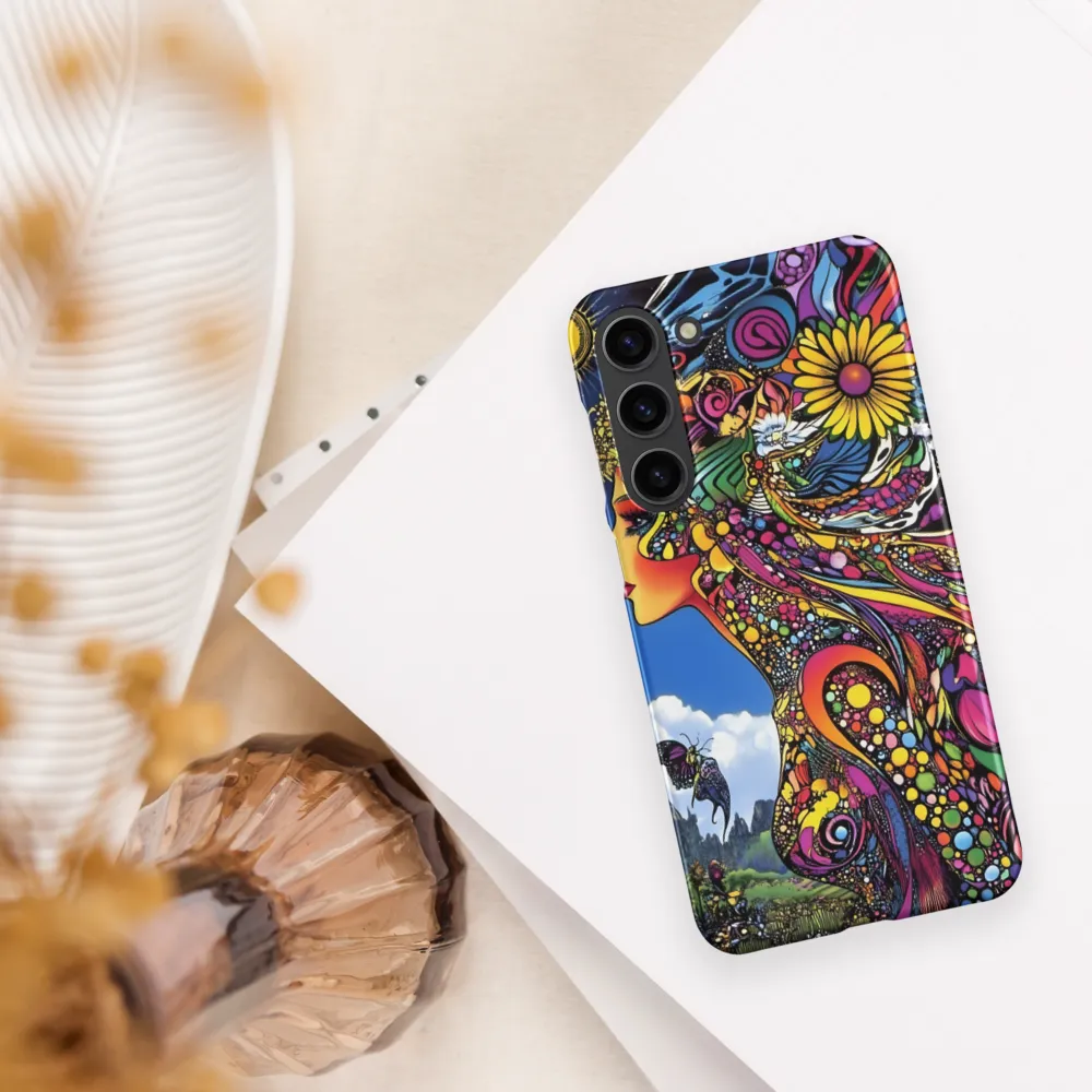 Harmony in Color: A Psychedelic Reverie