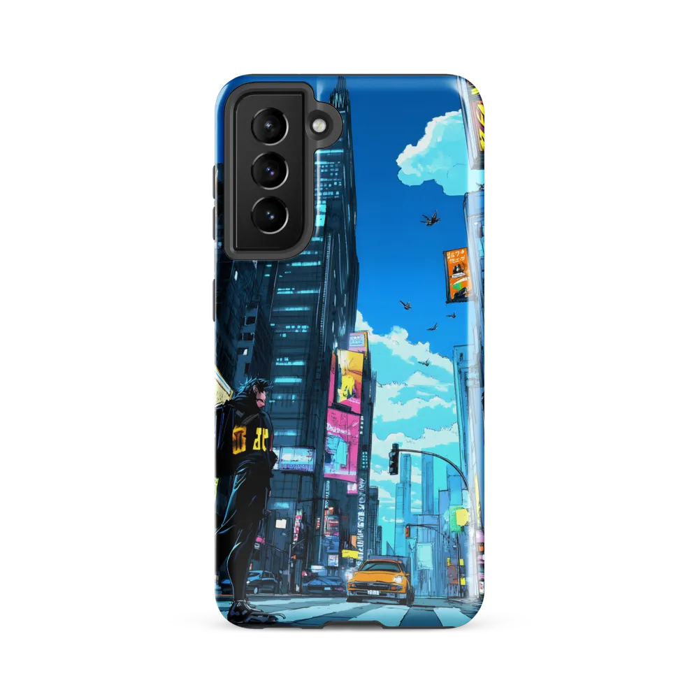 Urban Pulse: City Vibes