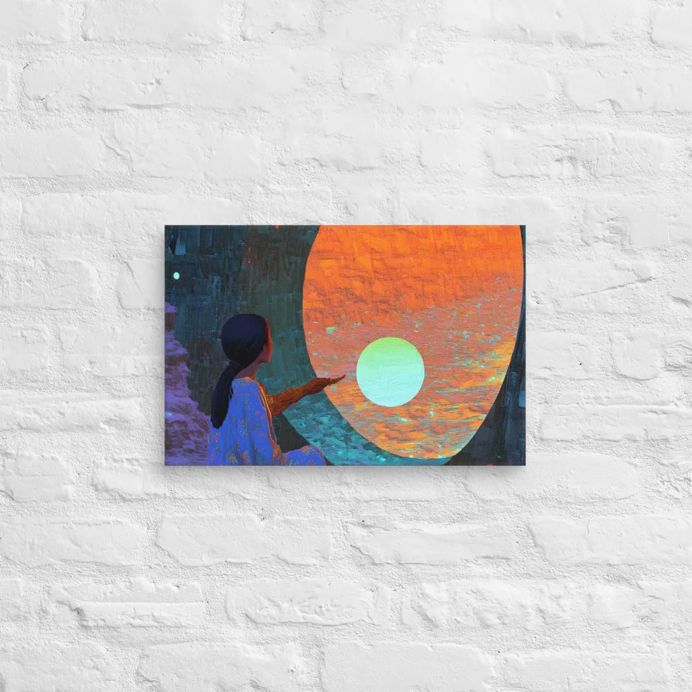 The Portal of Dreams | Canvas | 12″×18″