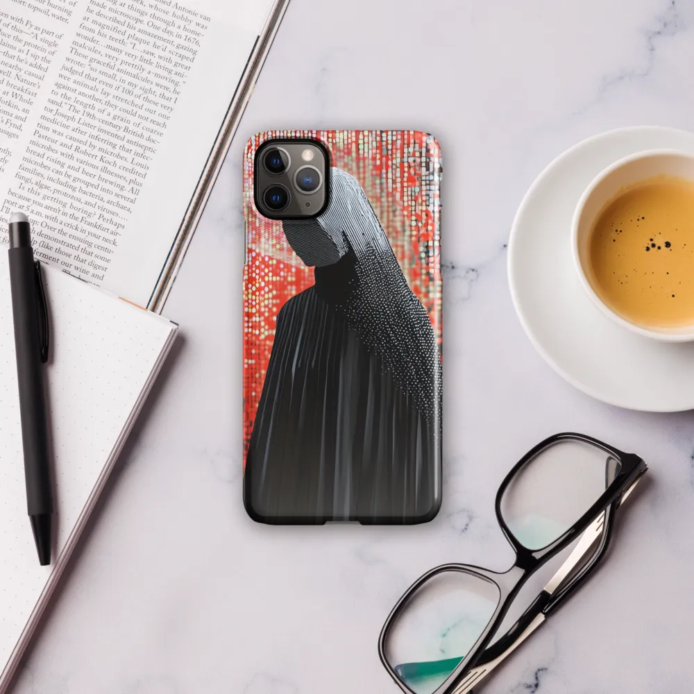 Veil of Modernity | Phone Case |  11 Pro Max | Snap Case | Glossy