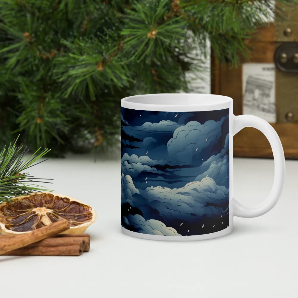 Ethereal Cloudscape | Mugs | Multiple Sizes & Colors