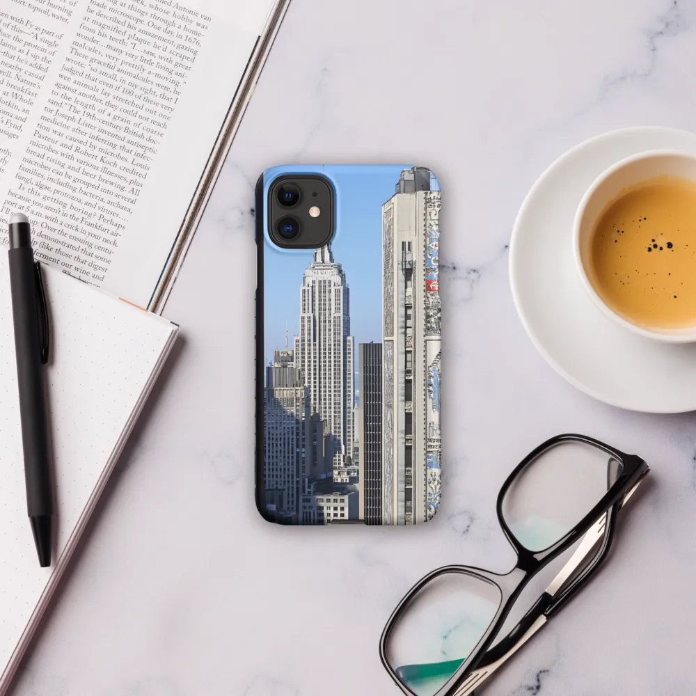 Urban Elegance: New York's Iconic Skyline