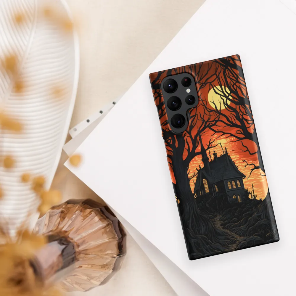 Whispers of the Enchanted House