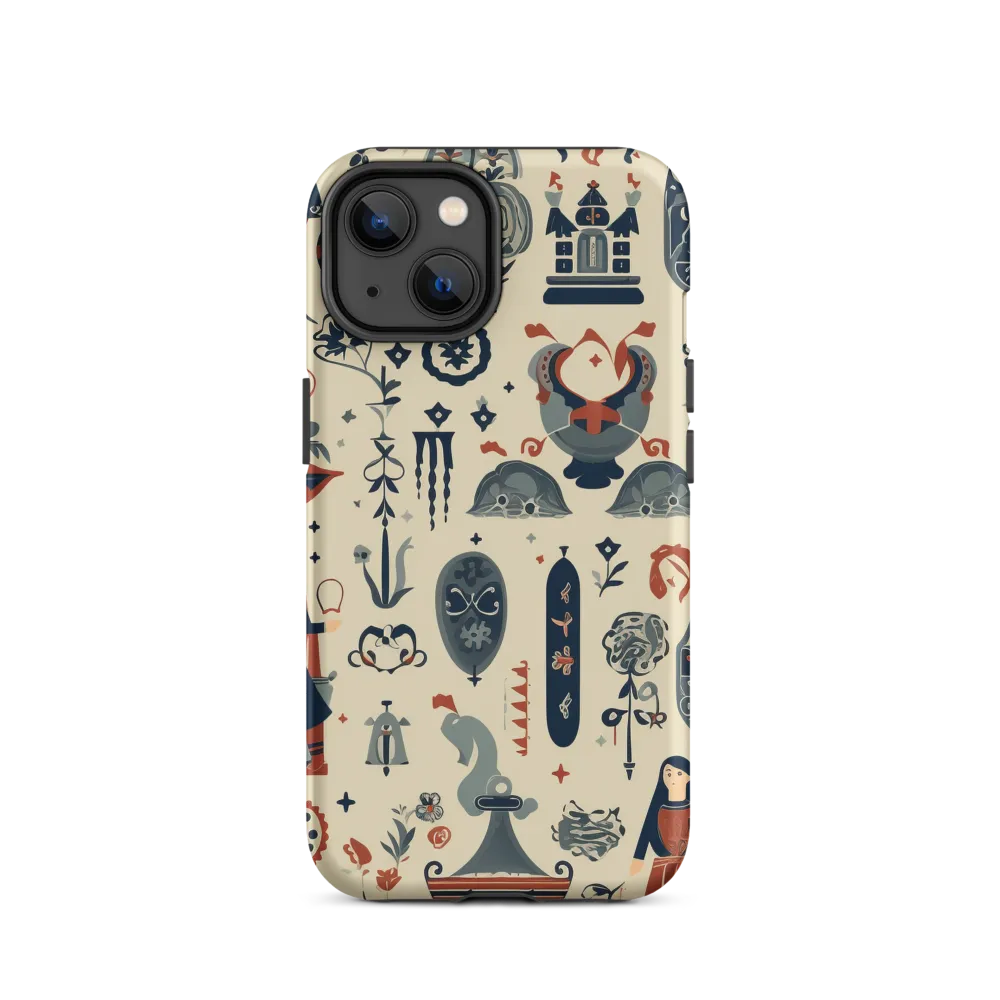 Tapestry of Myth and Whimsy