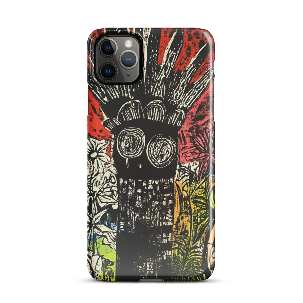 Echoes of Nature | Phone Case |  11 Pro Max | Snap Case | Glossy