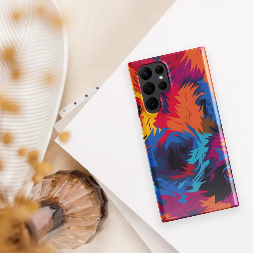 The Colorful Essence of Bears
