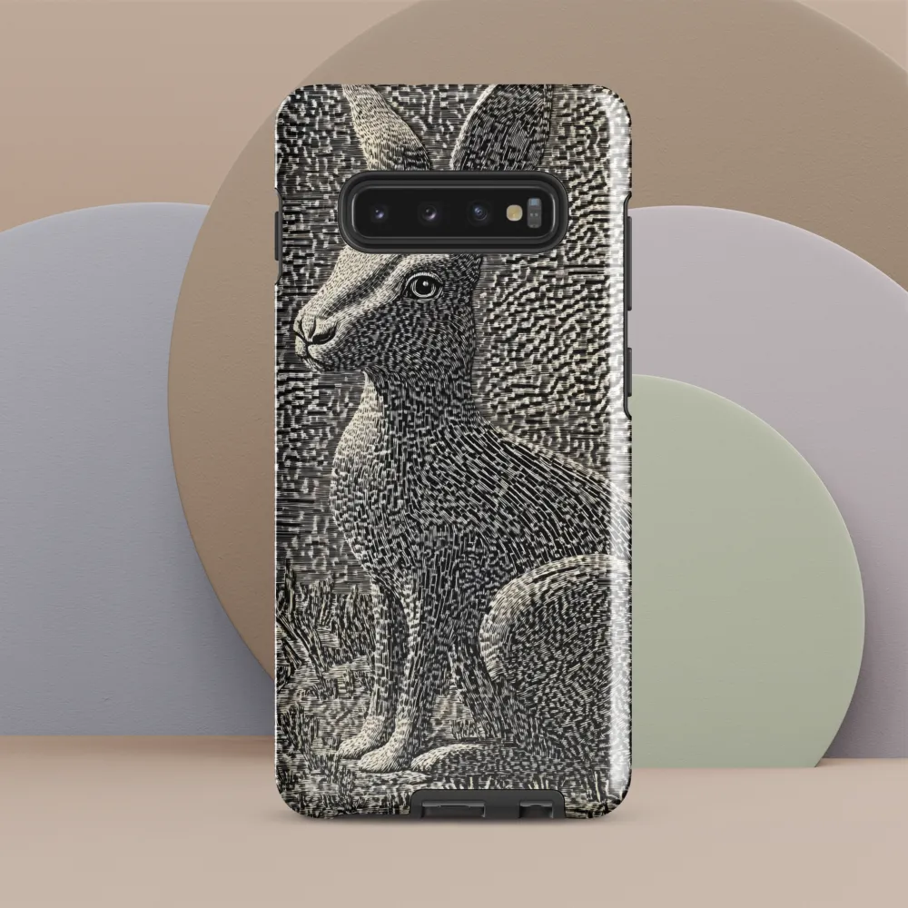 The Intricate Reflections of Nature | Phone Case |  S10 Plus | Tough Case | Glossy