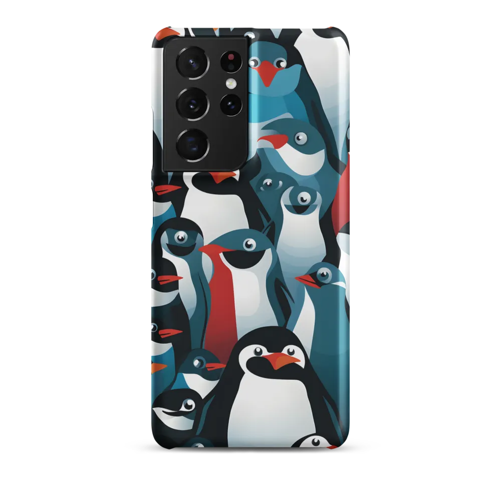 Penguin Parade
