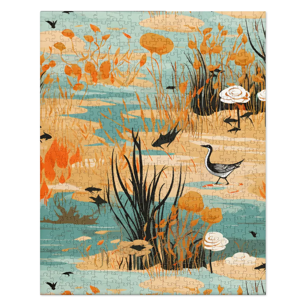 Whispers of the Wetlands