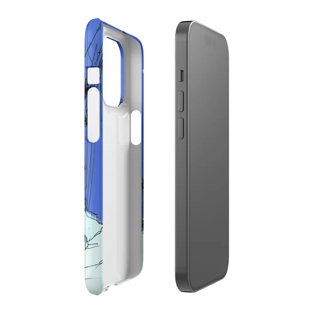 Echoes of a Futuristic Frontier