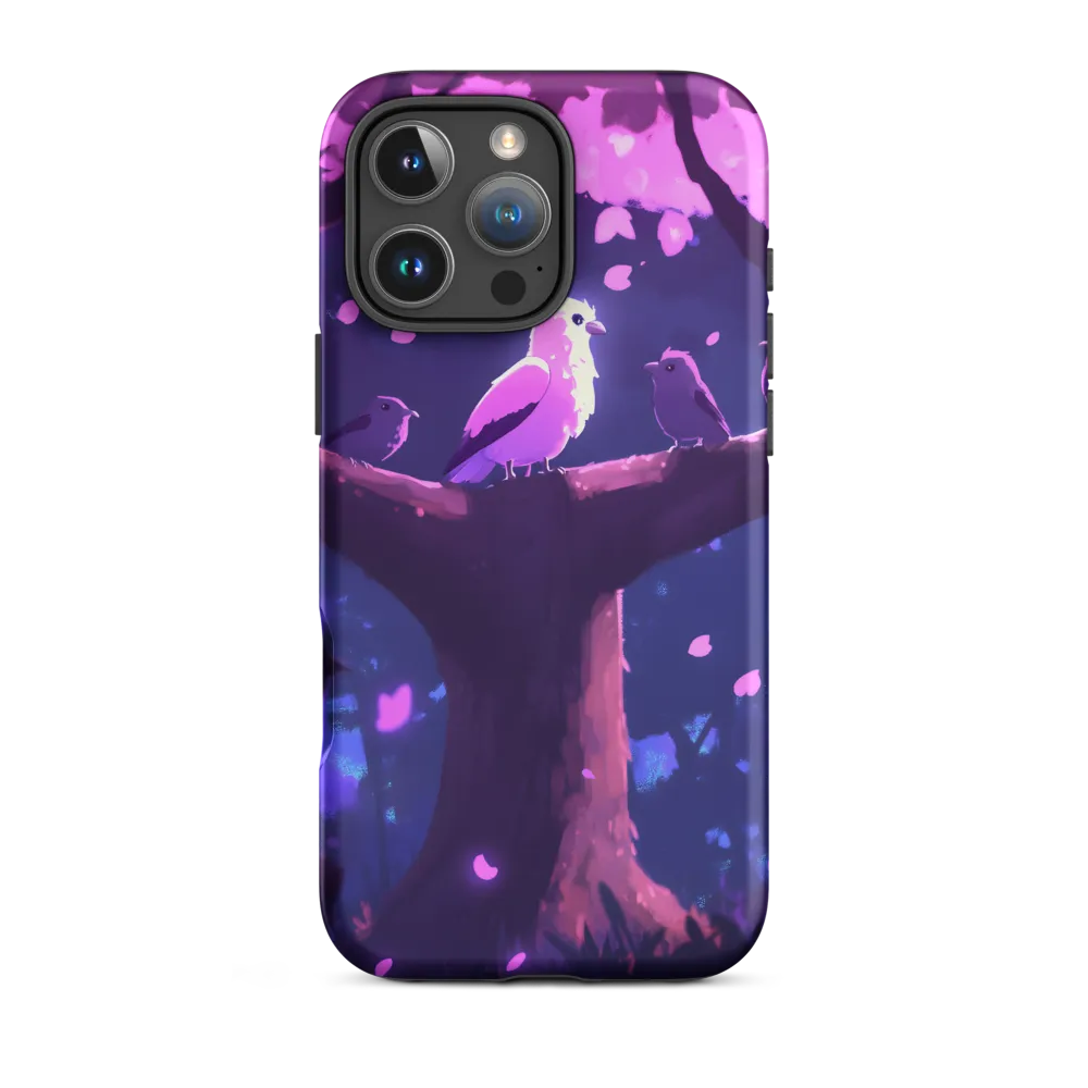 Whispers of the Blossom