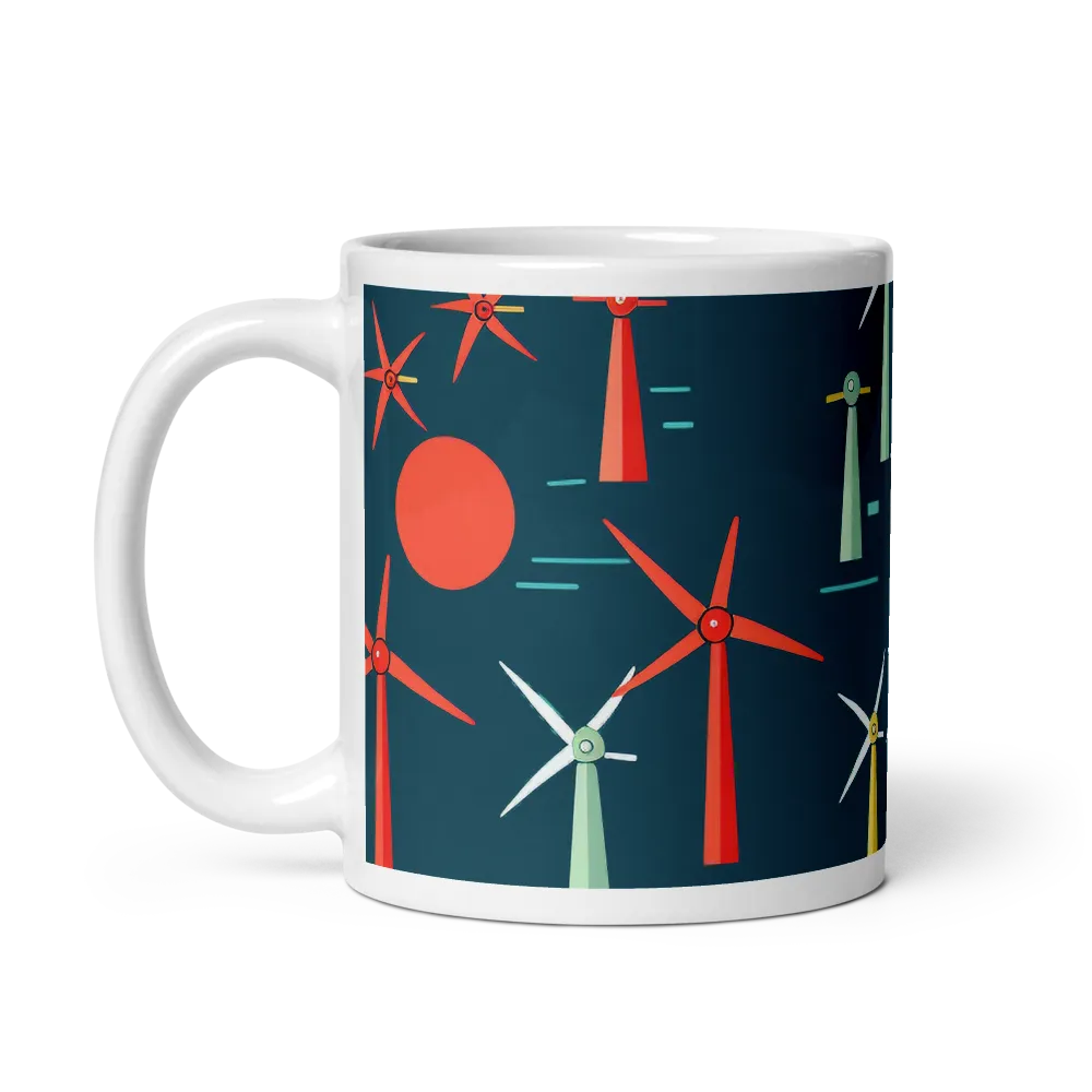 Wind of Change | Mugs | Multiple Sizes & Colors