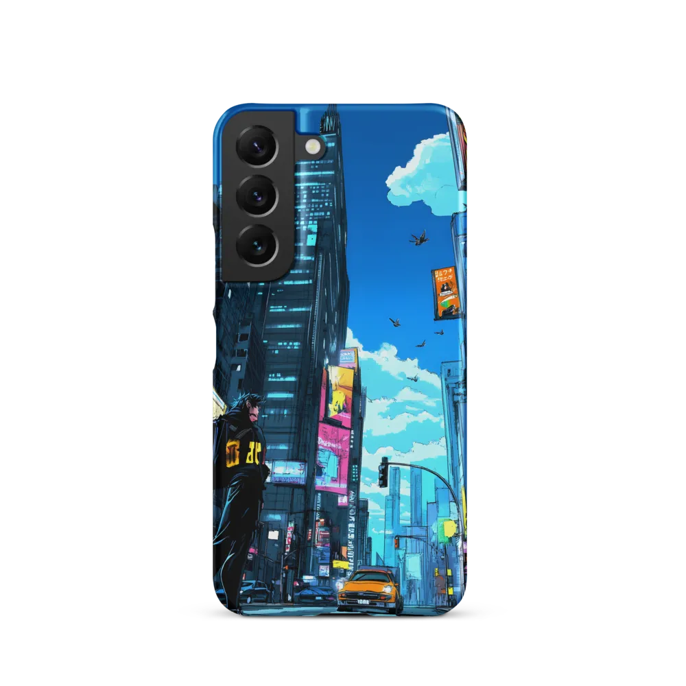 Urban Pulse: City Vibes