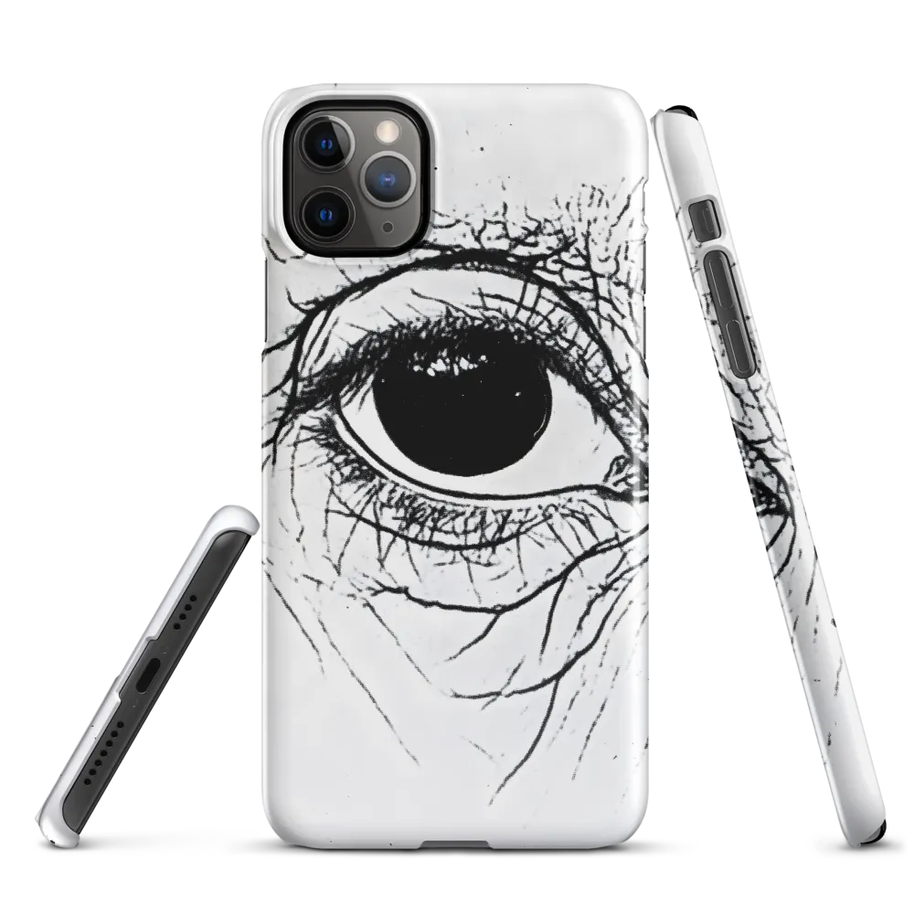 The Depth of Perception | Phone Case |  11 Pro Max | Snap Case | Glossy