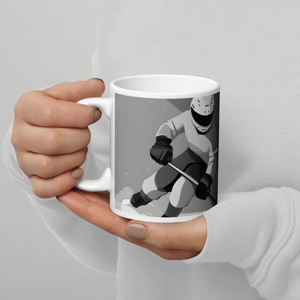 Velocity on Snow | Mugs | Multiple Sizes & Colors