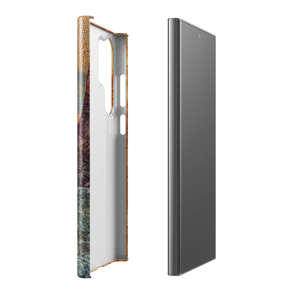 Whispers of Serenity | Phone Case |  S23 Ultra | Snap Case | Glossy