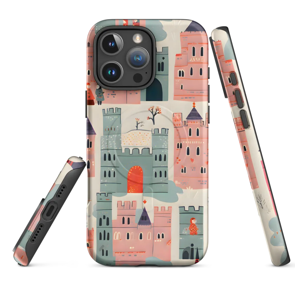 Enchanted Castles and Characters