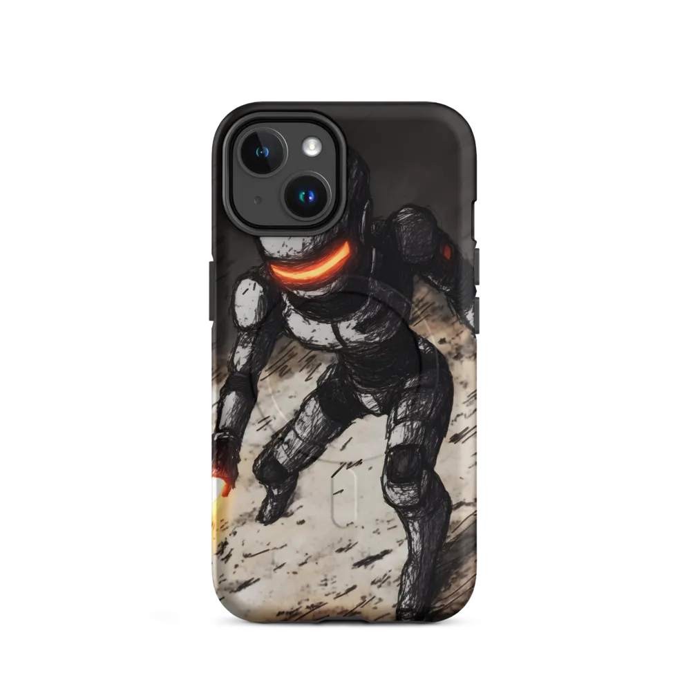 Cyborg's Advance