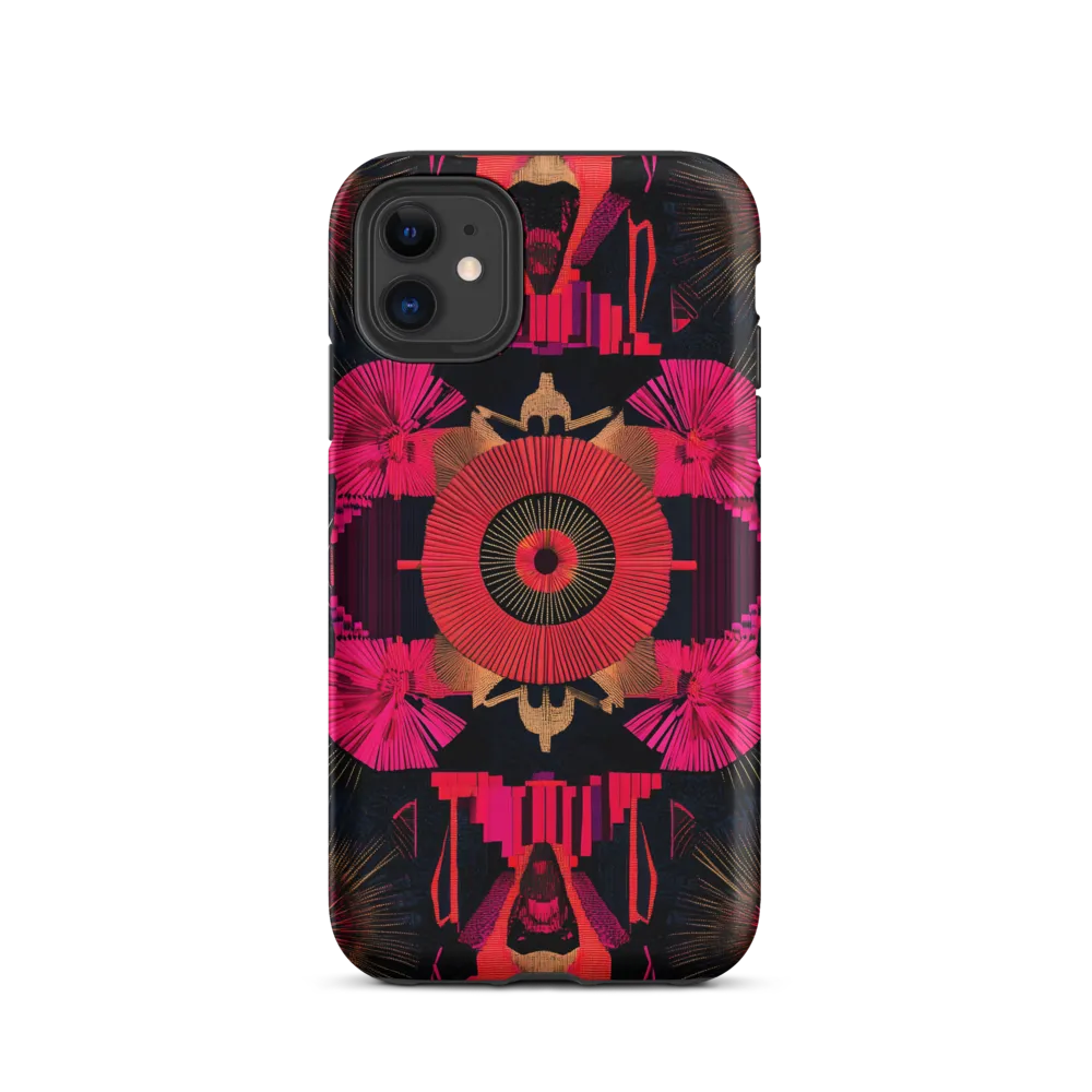Dynamic Geometric Symphony