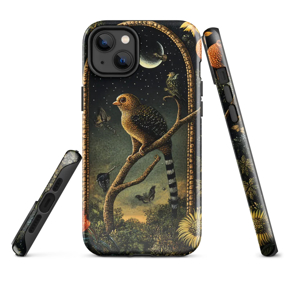 Whispers of Nature | Phone Case |  14 Plus | Tough Case | Glossy