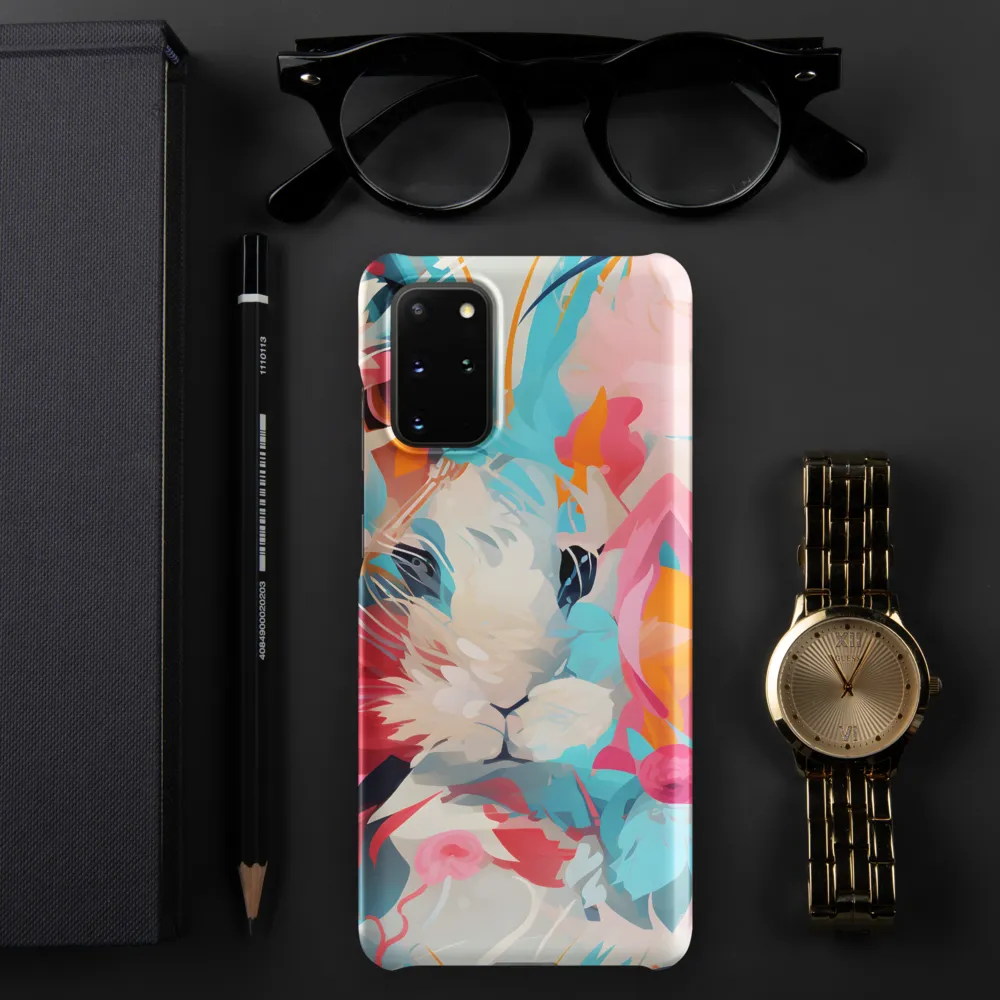 Whimsical Blooming Companions