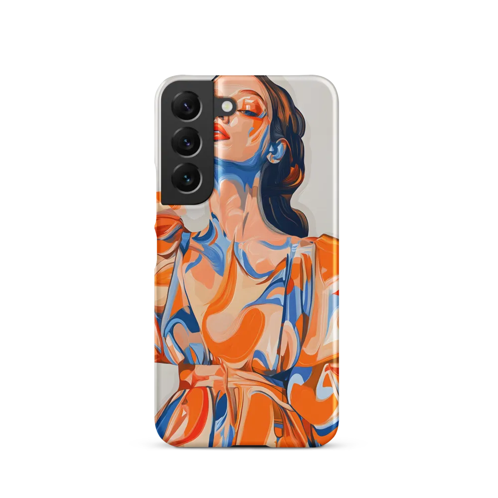 Fluid Fashion: A Modern Portrait