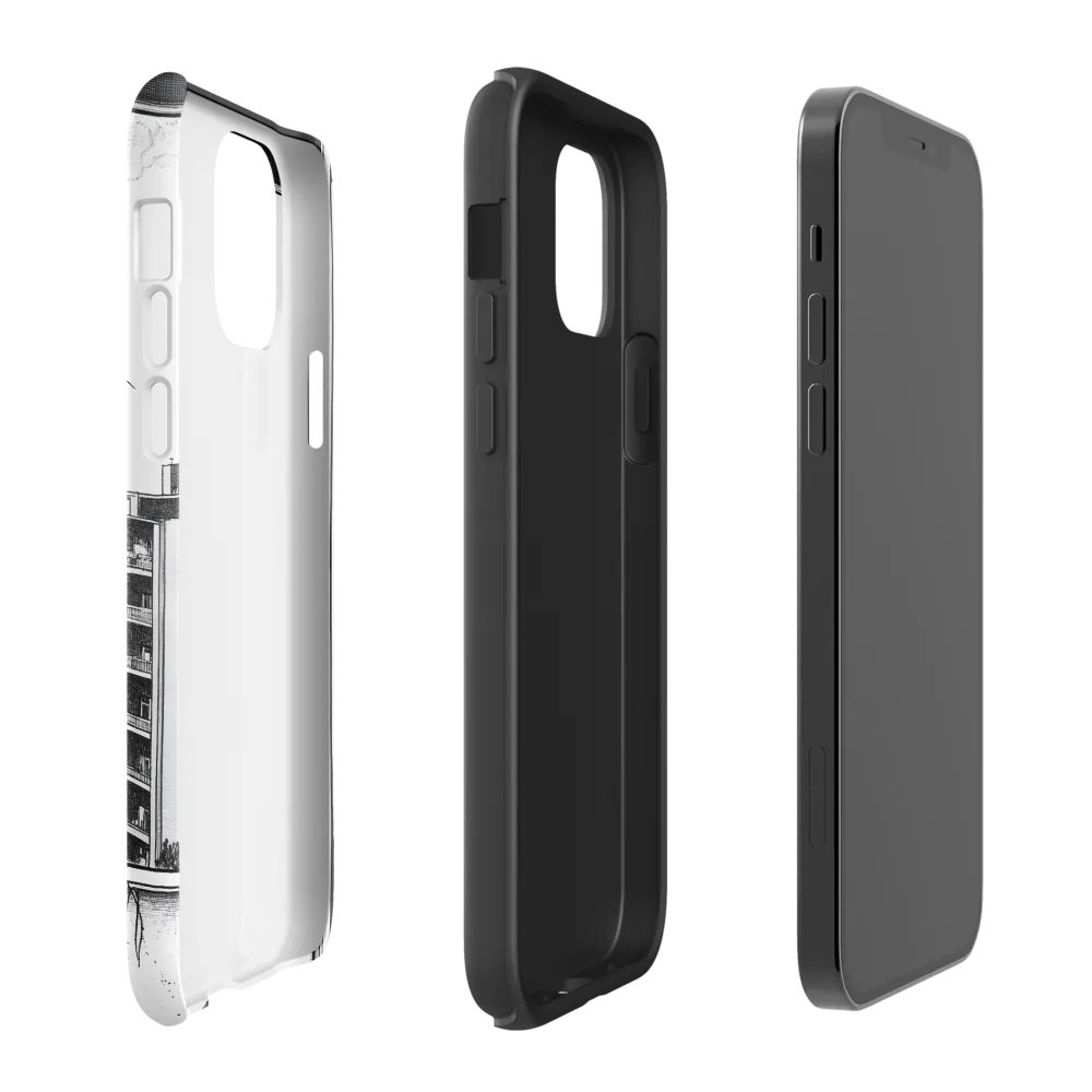 Reflections in Monochrome