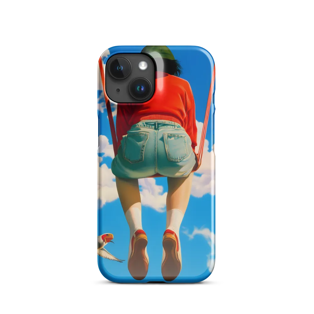 The Joy of Flight | Phone Case |  15 | Snap Case | Glossy