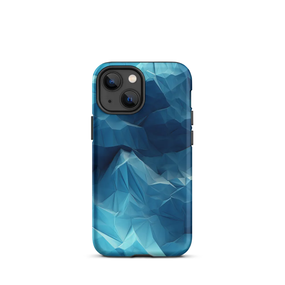 Serenity in Blue