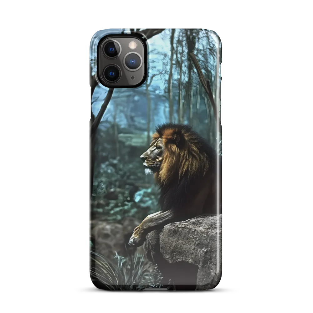 Majesty in Stillness | Phone Case |  11 Pro Max | Snap Case | Glossy